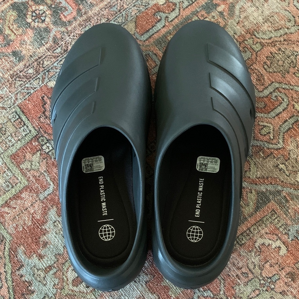 Adidas Adicane Clog Slip On Slides Outdoor Sandals